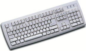 klávesnice Chicony KU-2971 USB