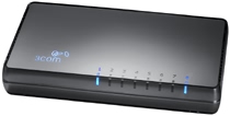 HP V1405-8 Switch (3Com - 3CFSU08)