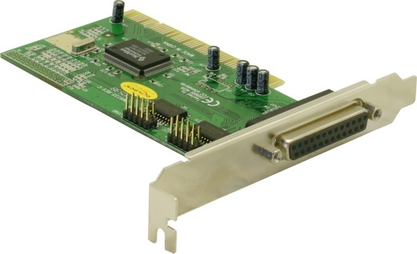 přídavné porty 2xCOM+1xLPT PCI (2x9pin, 1x25pin)