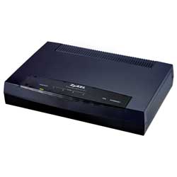 Zyxel ADSL router P-660H-T3 v2, 1xWAN, 4xLAN, FW