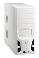 skříň KME Miditower CX-1058 bílá