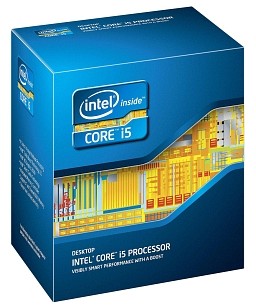 Intel Core i5-2500 Processor (6M Cache, 3.30 GHz)