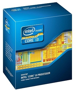 Intel Core i3-2100 Processor (3M Cache, 3.10 GHz)