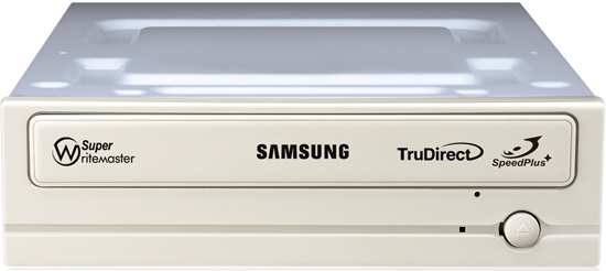 DVD±R/RW Samsung SH-222AB/BEWE (22x, DL16x)