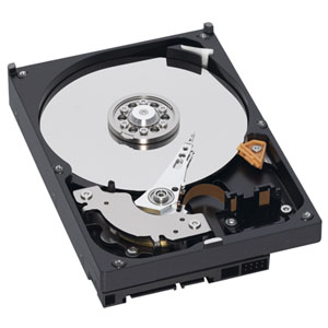 disk WD Caviar Blue 750GB, 7200 ot., 32MB cache