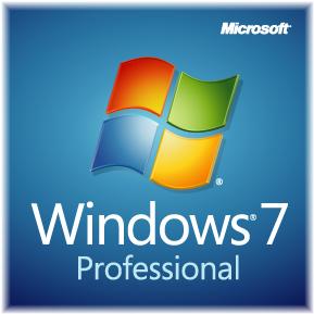 Microsoft Windows 7 Professional 64bit CZ OEM SP1