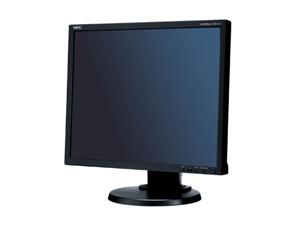 19" LED NEC V-Touch 1924 5U-5, repro, DVI, černý