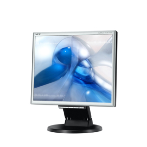 17" LCD NEC V-Touch 1721 CU, repro, DVI, černostř.