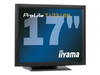 17" LCD iiyama T1731SR-B2-5, repro, DVI, černý