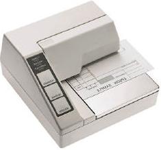 tiskárna taxační Epson TM-U295P (bez zdroje)