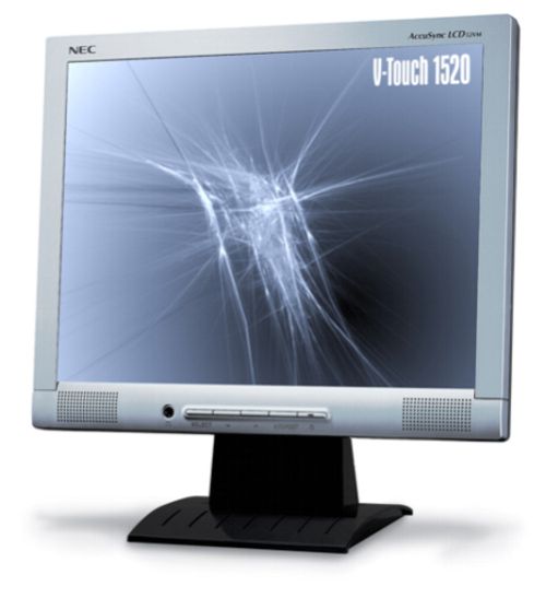 15" LCD V-TOUCH 1520-5U, dotykový, T5W, USB