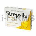 Strepsils Med a Citron loz.24