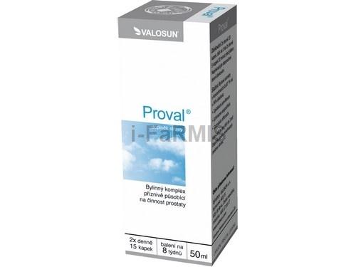 Proval gtt.1x50ml prostata