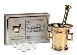 Bioaktivn Kalcium+D3+K tbl.60 (Bio-Kalcium + D3+K