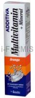 Additiva multivit.+minerl tbl.eff.20 pomeran