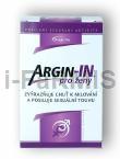 Argin-IN pro eny tob.45 + Argin-IN tob.45 zdarma