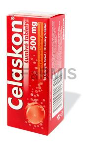 Celaskon 500mg erven pomer.por.tbl.eff.3x10promo