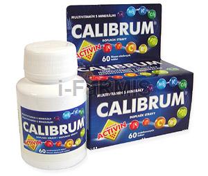 Calibrum s Activinem tbl.flm.60