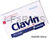 Clavin Originl tob.20