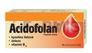 Acidofolan tbl.30