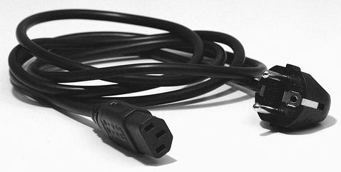 kabel napjec 230V 2m