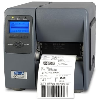 tiskárna čárových kódů DATAMAX M-4206 Mark II