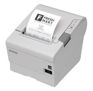 tiskárna účtenek Epson TM-T88V,termo,par.,světlá