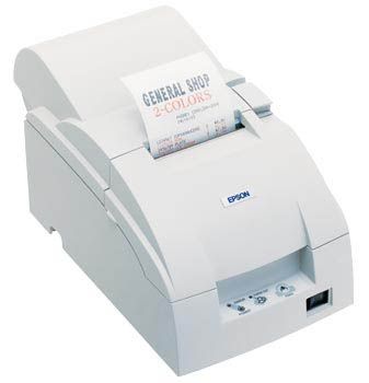tiskárna účtenek Epson TM-U220PD, jehličková