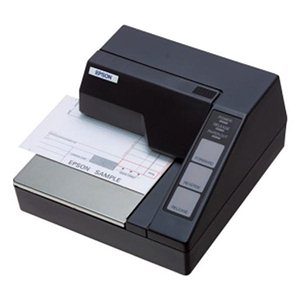 tiskárna taxační Epson TM-U295P černá (bez zdroje)