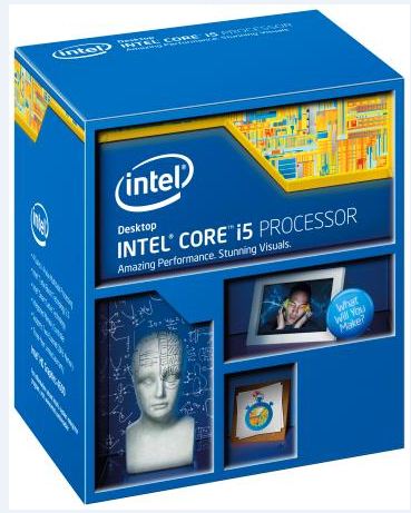 Intel Core i5-4690 Processor (6M Cache, 3.50 GHz)