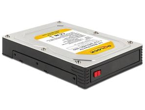 výměnný rámeček pro disk DeLock 3.5"->2.5" SATA