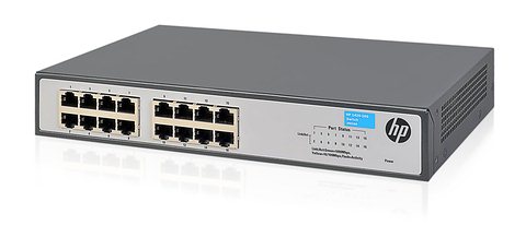 HP 1420-16G Switch