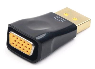 redukce GEMBIRD DisplayPort->VGA, M/F