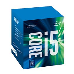 Intel Core i5-7600 Processor (6M Cache, 3.50 GHz)