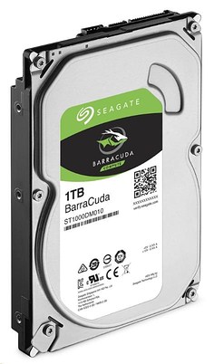 disk Seagate 1TB, 7200 ot., SATA-6G, 64MB