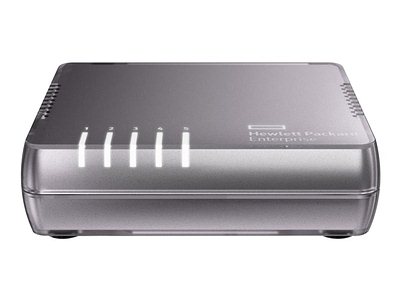 HPE 1405-5G v3 Gigabit Switch