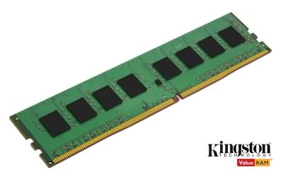 paměť Kingston DDR4 8 GB 2666MHz CL19