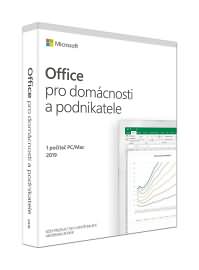 Microsoft Office 2019 pro podnikatele CZ