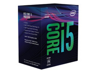 Intel Core i5-8600 Processor (9M Cache, 3.10 GHz)