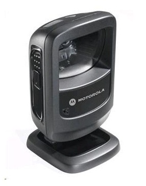 snímač Zebra (Motorola) DS9208 USB, 2D, černý