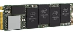 SSD Intel 660p Series 512 GB, M.2, PCIe 3.0x4,NVMe