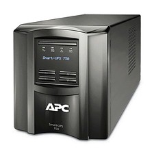 APC Smart-UPS 750VA (500W) LCD 