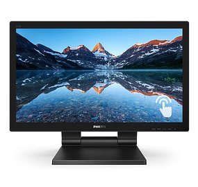 22" LCD Philips 222B9T, repro, DP, HDMI, černý