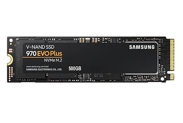 SSD Samsung 970 EVO PLUS 500GB, M.2, NVMe