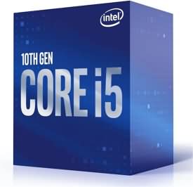 Intel Core i5-10600 Processor (12M Cache,3.30 GHz)