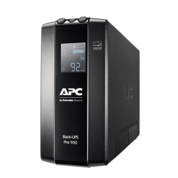 APC Back-UPS Pro 900VA, 540W, 6 zásuvek IEC C13