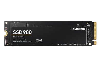 SSD Samsung 980 500GB, M.2, NVMe