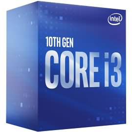 Intel Core i3-10105 Processor (6M Cache, 3.70 GHz)