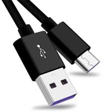 kabel PremiumCord USB 2.0 A - USB 3.1 C, 2m, černý