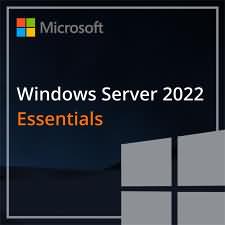 Microsoft Windows Server 2022 Essentials Fujitsu